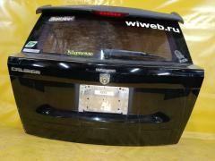 Дверь задняя на Dodge Caliber PM Фото 8