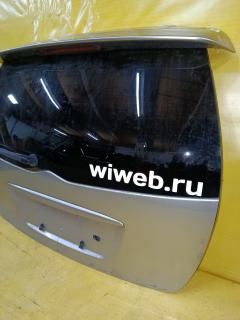 Дверь задняя на Mitsubishi Grandis NA4W Фото 8