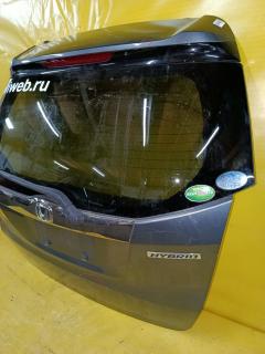 Дверь задняя на Honda Fit Shuttle GP2 Фото 8