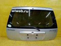 Дверь задняя на Suzuki Swift HT51S