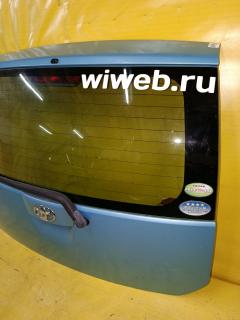 Дверь задняя на Toyota Passo KGC10 Фото 6