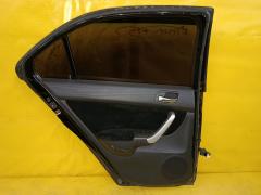 Дверь боковая на Honda Accord CL7 Фото 5