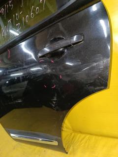 Дверь боковая на Nissan Dualis KNJ10 Фото 2