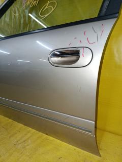 Дверь боковая на Nissan Bluebird Sylphy QNG10 Фото 2