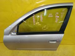Дверь боковая на Nissan Bluebird Sylphy QNG10 Фото 7
