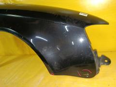 Крыло переднее на Audi A4 8E Фото 4
