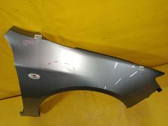 Крыло переднее на Subaru Impreza Wagon GH3 Фото 8