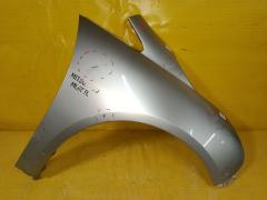 Крыло переднее на Mitsubishi Grandis NA4W, Правое расположение