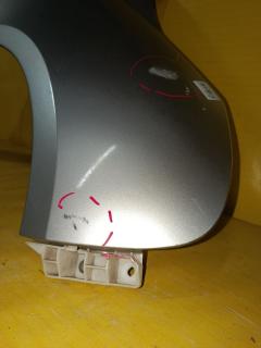 Крыло переднее на Mitsubishi Grandis NA4W Фото 2