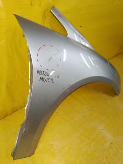 Крыло переднее на Mitsubishi Grandis NA4W Фото 6
