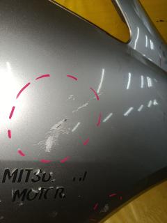 Крыло переднее на Mitsubishi Grandis NA4W Фото 8