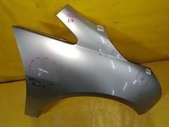 Крыло переднее на Mitsubishi Grandis NA4W Фото 9