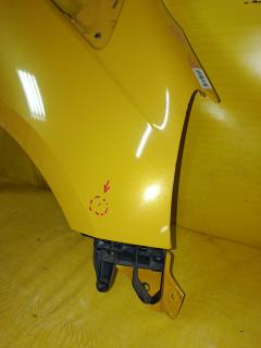Крыло переднее 60211-TF0-000ZZ, HD10118ARJ на Honda Fit GE6 Фото 2