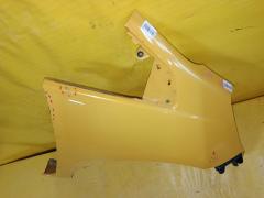Крыло переднее 60211-TF0-000ZZ, HD10118ARJ на Honda Fit GE6 Фото 5