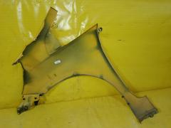 Крыло переднее 60211-TF0-000ZZ, HD10118ARJ на Honda Fit GE6 Фото 6