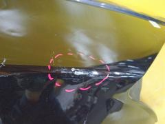 Крыло переднее на Dodge Caliber PM Фото 5