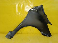 Крыло переднее на Toyota Vitz NCP95 Фото 7