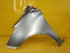 Крыло переднее на Toyota Vitz KSP90, Левое расположение