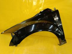 Крыло переднее на Dodge Caliber PM, Левое расположение