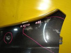 Крыло переднее на Nissan Dualis KNJ10 Фото 3