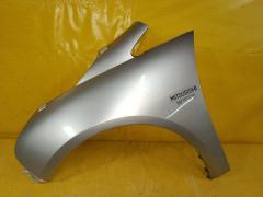 Крыло переднее на Mitsubishi Grandis NA4W, Левое расположение