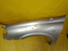 Крыло переднее на Nissan Bluebird Sylphy QNG10 Фото 4