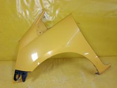 Крыло переднее на Honda Fit GE6 60261-TF0-000ZZ  60261TF0000ZZ  HD10118AL  HD10118ALJ  HD75101602L00  L02747  PHD10118AL  STHD760162, Левое расположение