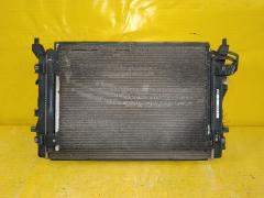 Радиатор ДВС на Audi A3 8P CAXC 1K0121251BN  1K0121253BB  1K0820411Q