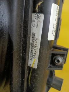 Радиатор ДВС 1K0121251BN, 1K0121253BB, 1K0820411Q на Audi A3 8P CAXC Фото 9