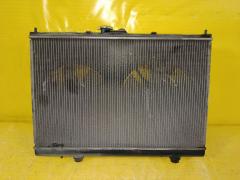 Радиатор ДВС на Mitsubishi Chariot Grandis N84W 4G64