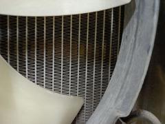 Радиатор ДВС на Mitsubishi Chariot Grandis N84W 4G64 Фото 4