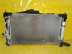 Радиатор ДВС на Mitsubishi Galant Fortis CX6A 4J10