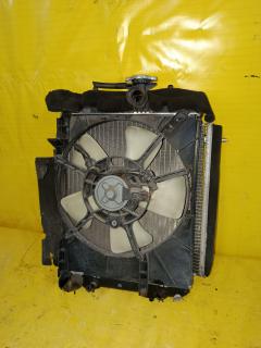 Радиатор ДВС 16400-B1020, 16400-B1021, FX-036-9997, FX-036-9997A, TD-036-9997, TD-036-9997A на Toyota Passo KGC10 1KR-FE Фото 2
