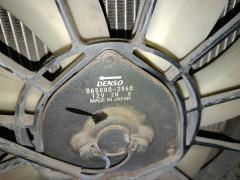 Радиатор ДВС 19010-RLC-901, FX-036-9430, FX-036-9430A, TD-036-9430, TD-036-9430A на Honda Airwave GJ2 L15A Фото 4