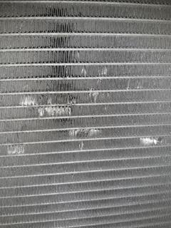 Радиатор ДВС 16400-28290, 16400-28300, 16400-28320, 16400-28360, 16400-37220, FX-036-0968, FX-036-0968A, FX-036-3443, FX-036-3443A, TD-036-0968, TD-036-0968A, TD-036-3443, TD-036-3443A на Toyota Noah AZR65G 1AZ-FSE Фото 8