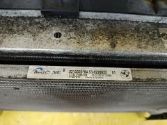 Радиатор ДВС 9500212, 64539229022, 67327588974 на Bmw 1-Series E87 N43B20AA Фото 3