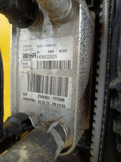 Радиатор ДВС 31338475, 31332027, 6G91-8C607-ND на Volvo S60 FS B6304T Фото 7