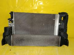 Радиатор ДВС на Volvo V70 BW B4164T 31368082  6G91-19710-BE  BV61-9L440-BD  6G91-8C607-MG