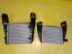 Радиатор интеркулера на Audi A4 8E BWE 8E0145806Q  8E0145805AA