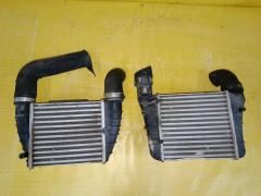Радиатор интеркулера 8E0145806M, 8E0145805AA на Audi A4 8E BWE Фото 4