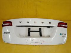Крышка багажника на Volvo S60 FS Фото 9