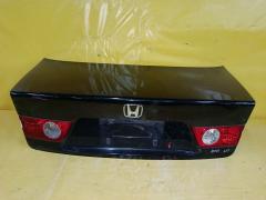 Крышка багажника на Honda Accord CL7 P3214