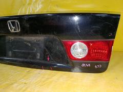 Крышка багажника P3214 P3214 на Honda Accord CL7 Фото 4
