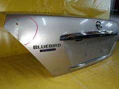 Крышка багажника на Nissan Bluebird Sylphy QNG10 Фото 7