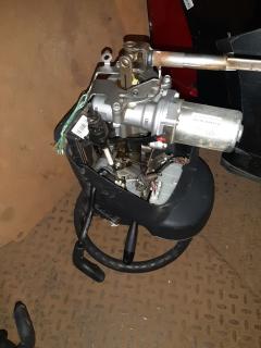 Рулевая колонка на Toyota Passo KGC10 Фото 6