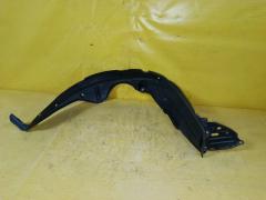 Подкрылок на Toyota Vitz KSP90 1KR-FE, Переднее Правое расположение