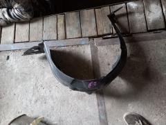 Подкрылок на Toyota Vitz KSP90 1KR-FE Фото 3