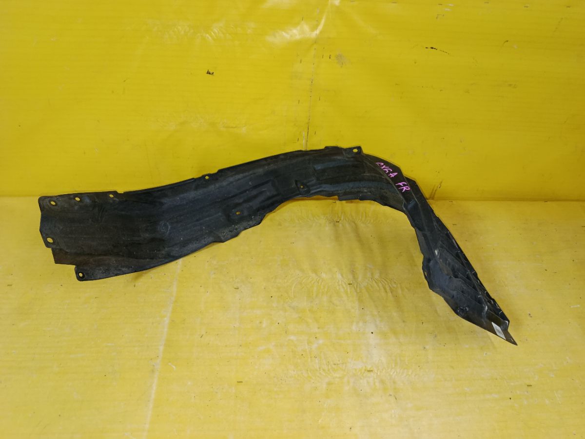 Подкрылок 5370A440 на Mitsubishi Galant Fortis CX6A 4J10 Фото 1