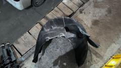 Подкрылок на Volvo S60 FS B6304T Фото 5