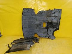 Защита двигателя на Bmw 3-Series E90 51717159190  51717159189, Переднее расположение